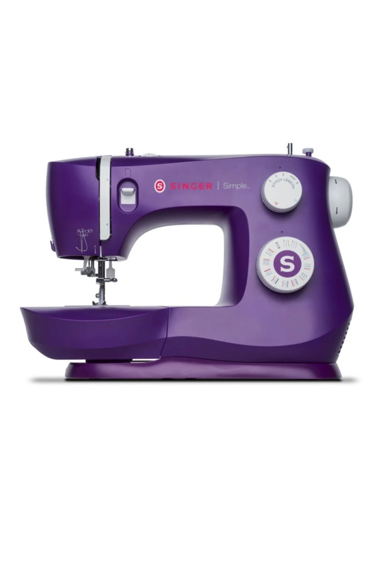3337 PURPLE Mechanical Sewing Machine