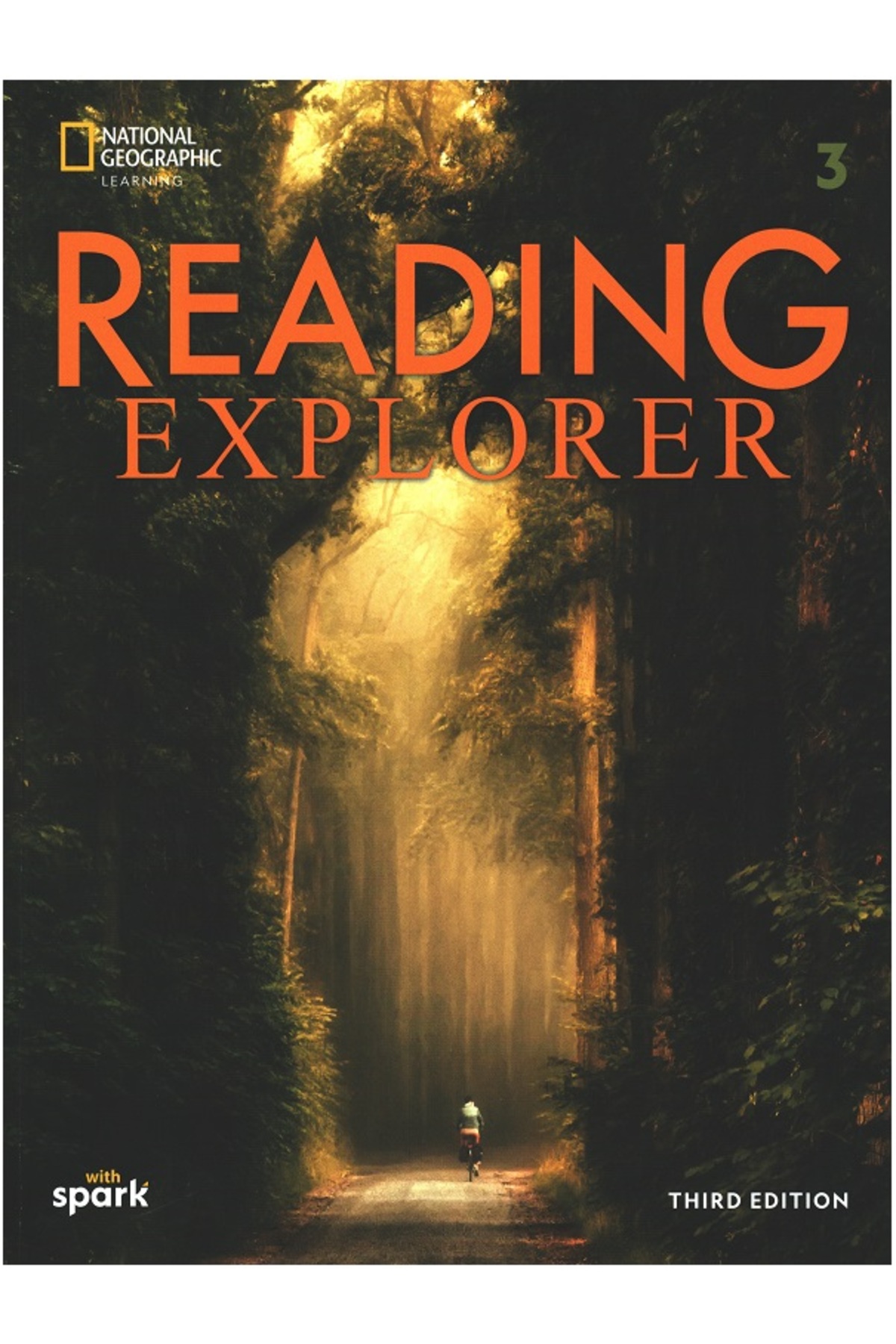 National Geographic Reading Explorer 3 Student's Book with the
