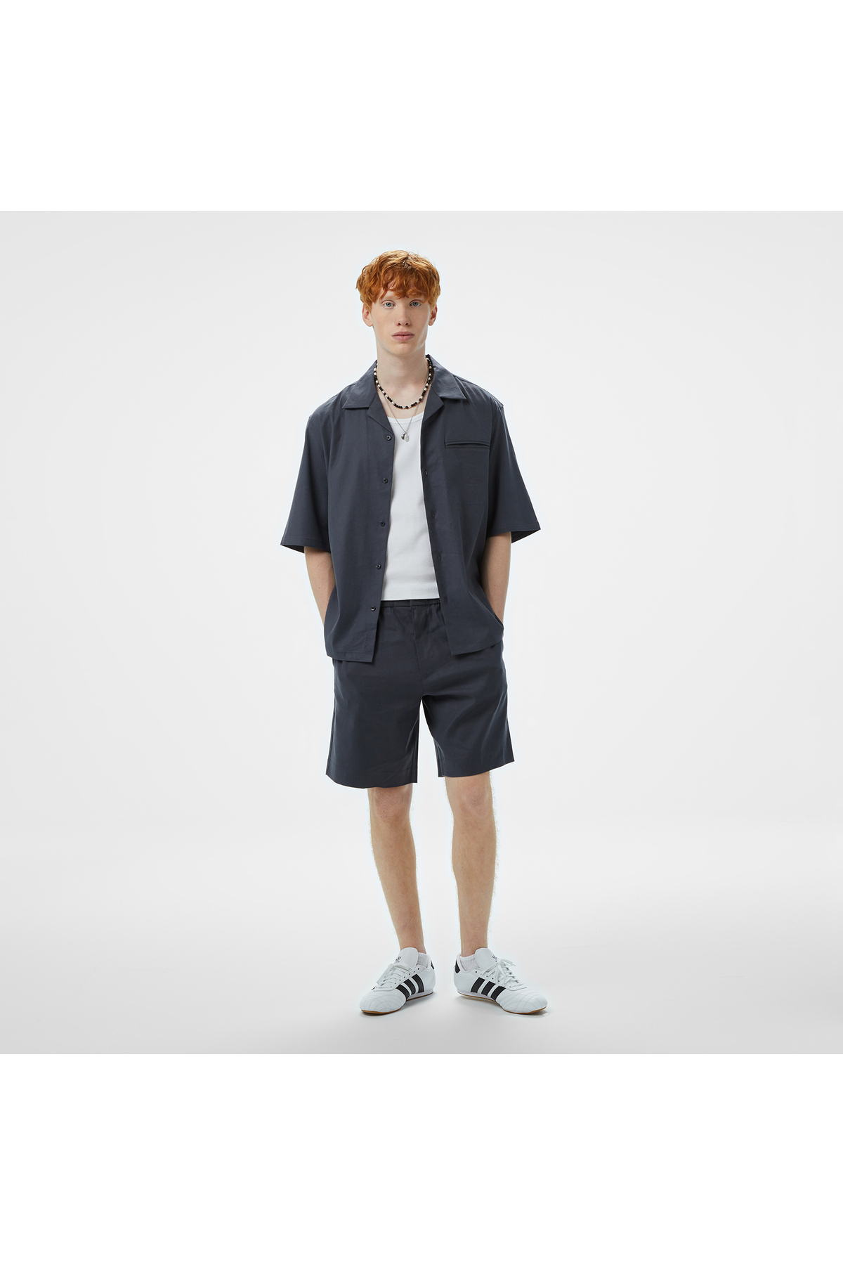 کلوین کلاین شلوارک مشکی مردانه