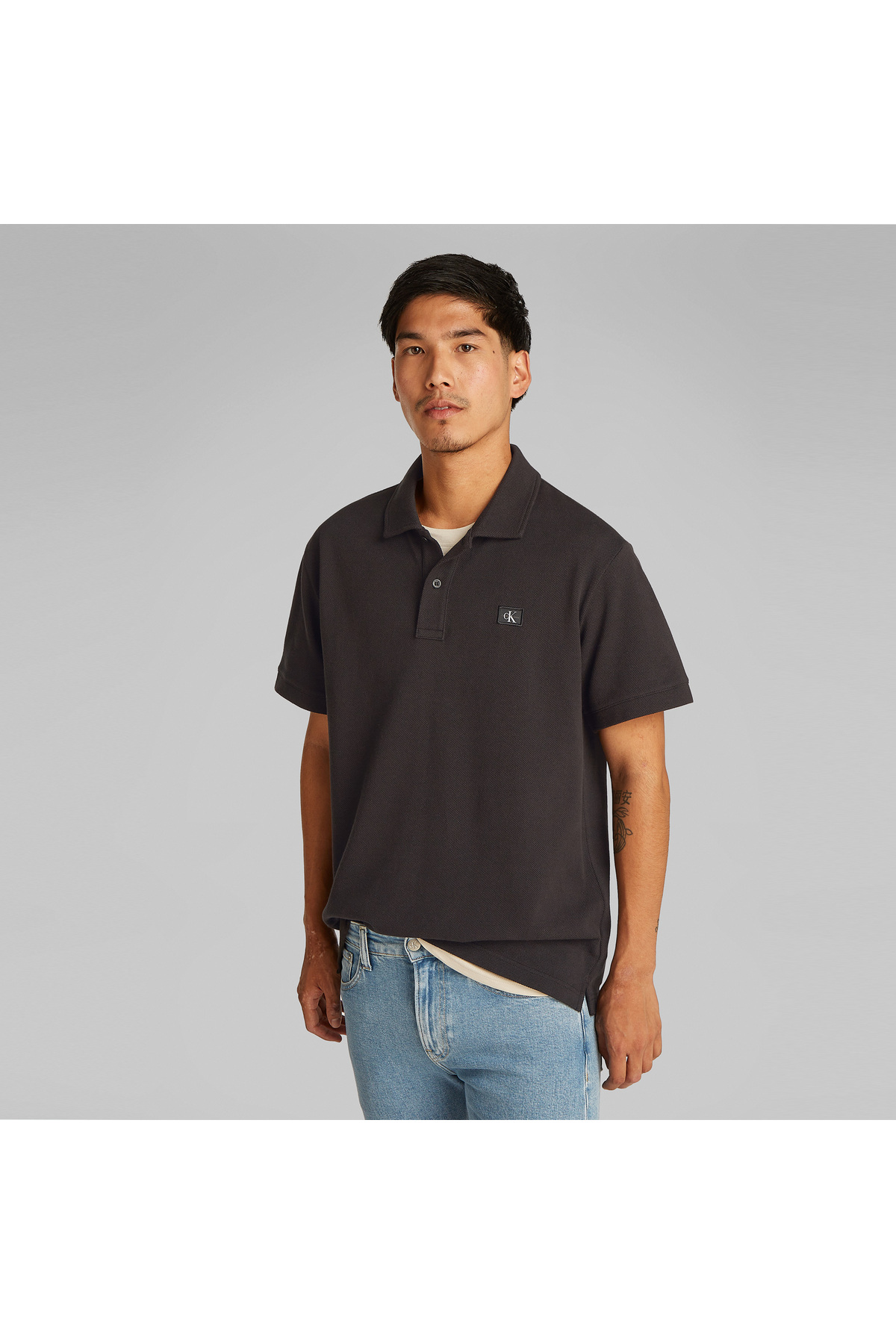 کلوین کلاین پولو مشکی مردانه