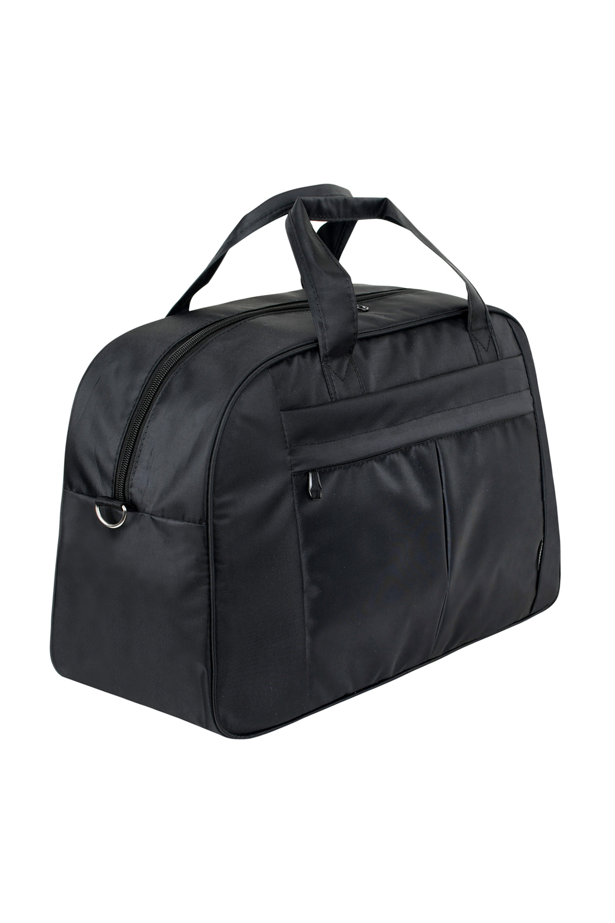barberri Birinci Kalite Full Astarlı Demir Aksesuarlı Köpük Kaplı Spor Seyahat El Valizi 60x35x20 CM görsel 4