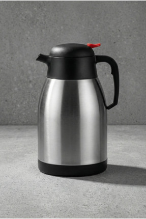 Perotti Caprice 2 Litre Çift Katlı Vakumlu Paslanmaz Çelik Termos - Kırılmaz ...