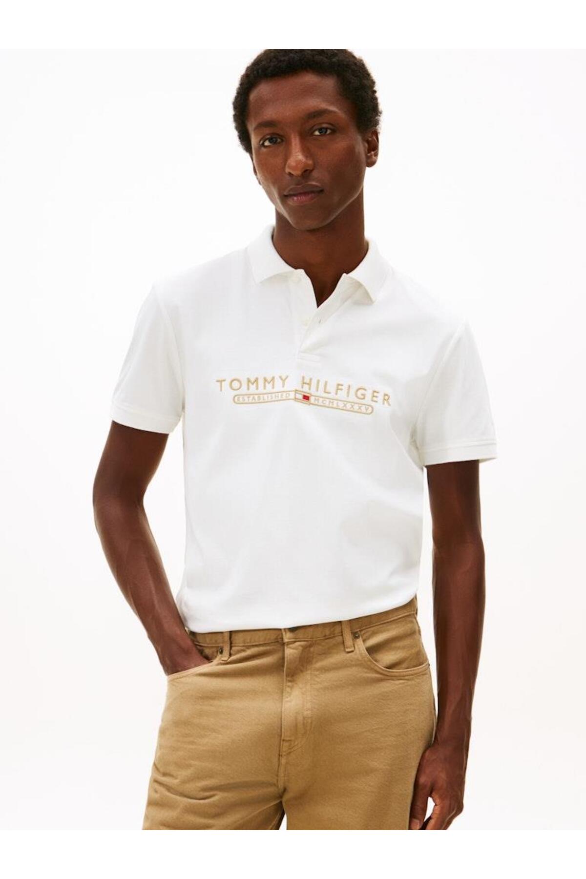 تامی هیلفیگر پولو رگال آیکون لوکس اینترلاک