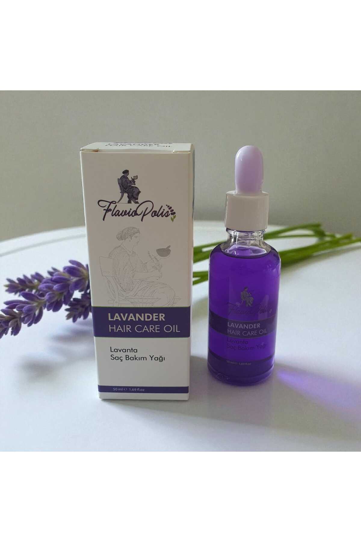 LAVANDER HAİR CARE OİL 50 ML — 283 — تصویر 4 از 8