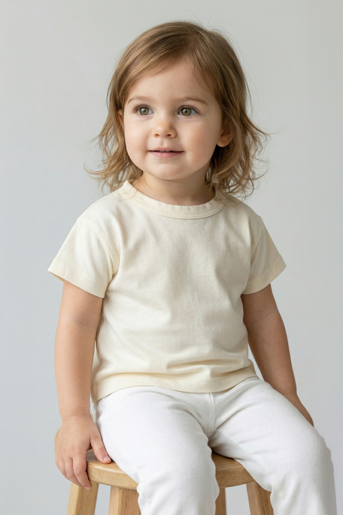 Abruzzo 3'lü Set Pamuklu Bebek Tişört Kısa Kollu Rahat Kalıp 0-3 Yaş fotoğrafı 4 (önizleme)