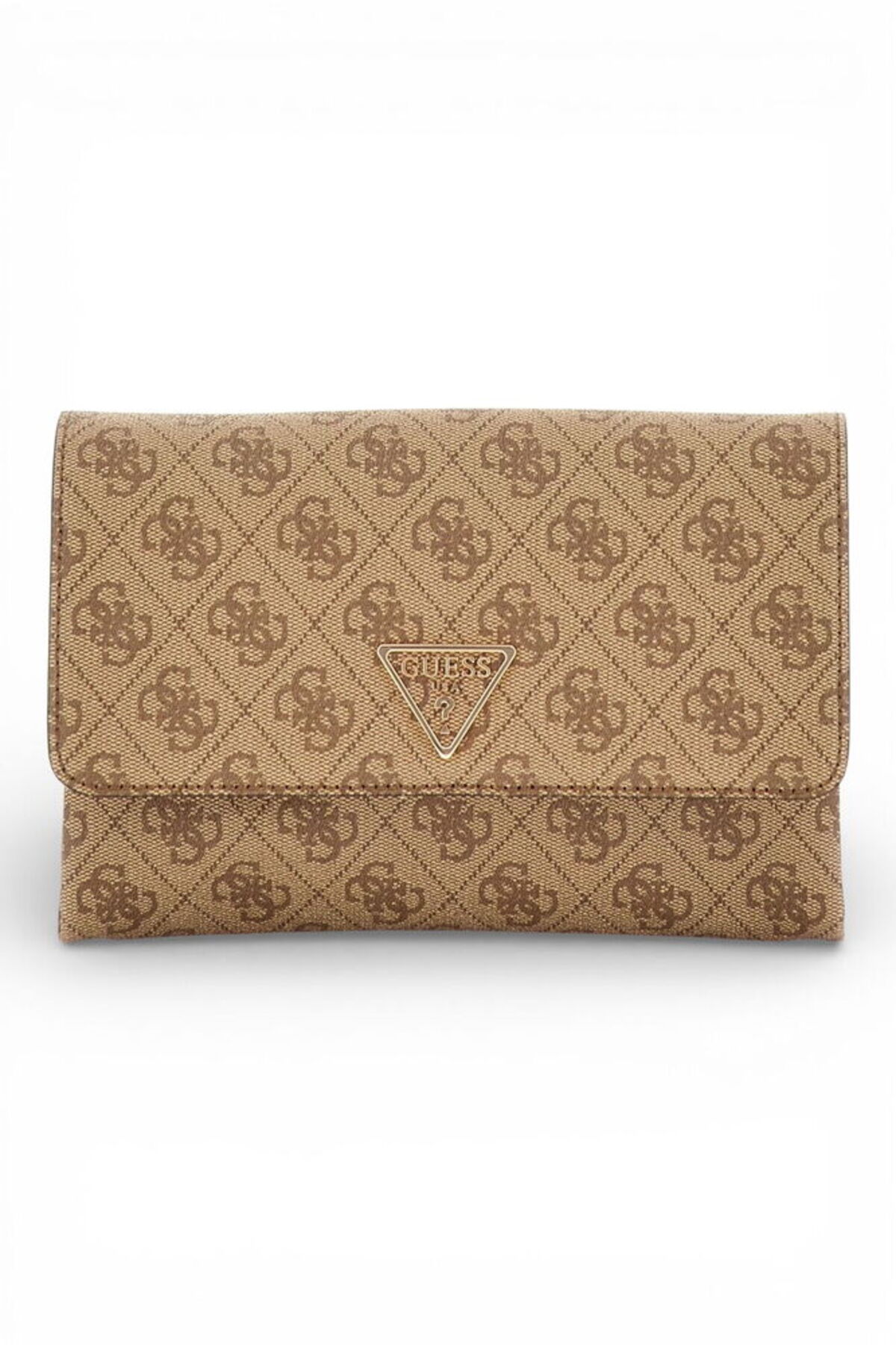 گس کیف دستی زنانه Noelle II Coffee مدل HWBG9672750