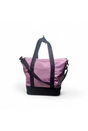 Do Tebe Pembe Paraşüt Kumaş Ayakkabı Bölmeli Yazlık/Kışlık Unisex Spor Fitnes...