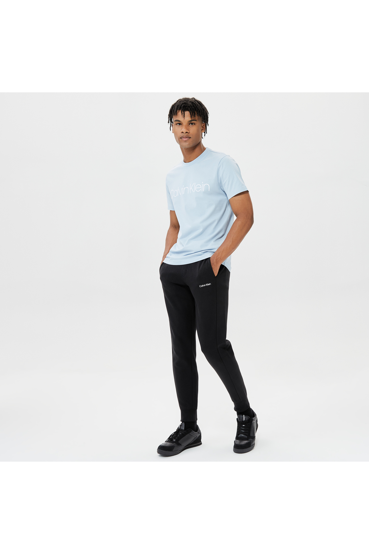 کلوین کلاین شلوار ورزشی مشکی مردانه