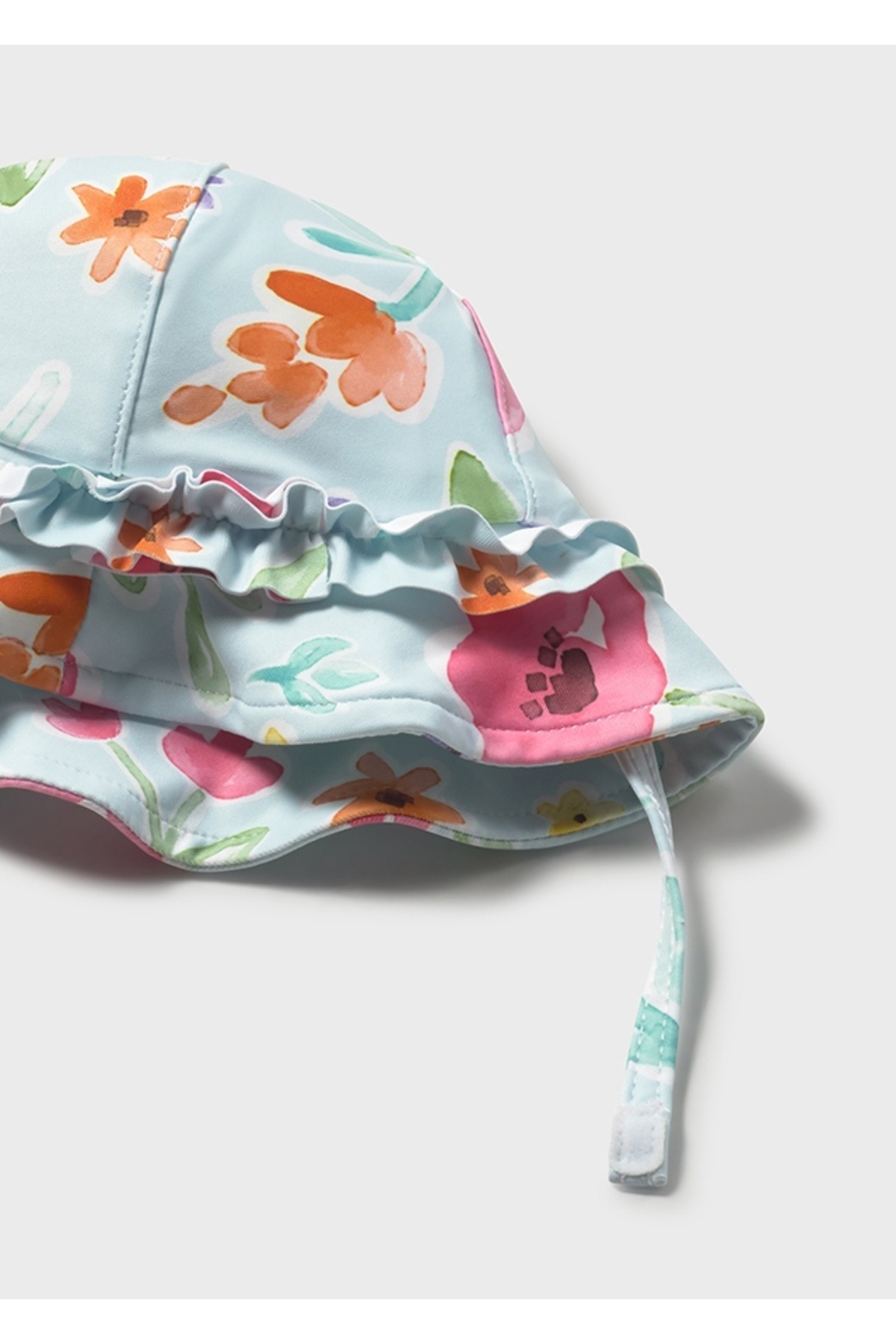 Mayoral Yenidoğan bebek Mayo ve güneşten koruyucu şapka fotoğrafı 3 (önizleme)