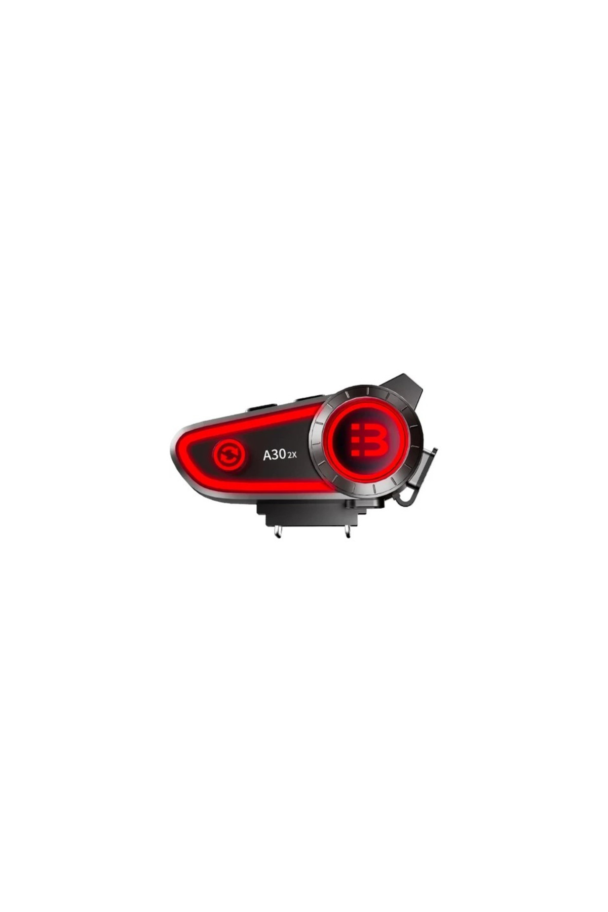 Blic A30 2x Iki Cihaz Eşleşme Özellikli Motosiklet Bluetooth Kask