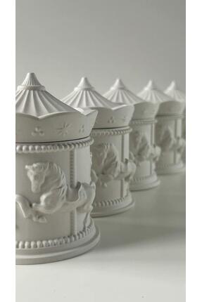 Cherry Candle Shop Atlı Karınca (Boyasız)