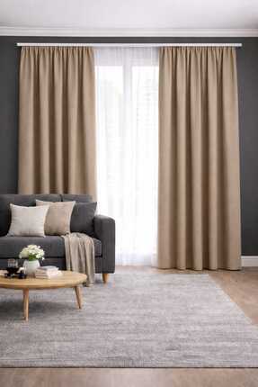 SHY TEKSTİL Lüks 1.Sınıf Elegance Home Daily Series Bej (Sütlü Kahve ) Petek ...