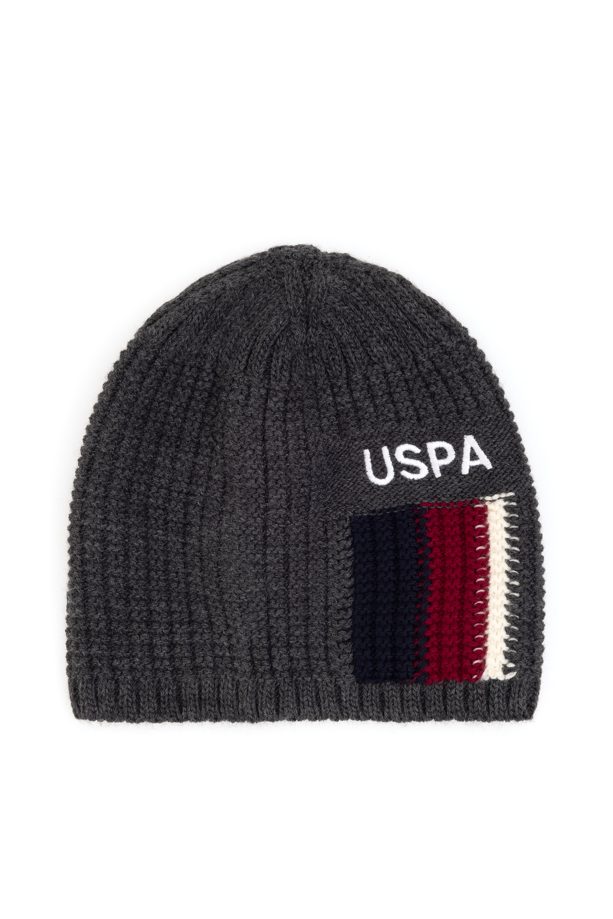 یو اس پولو کلاه بافتنی مردانه مدل آنتراسیت 50317529-VR006