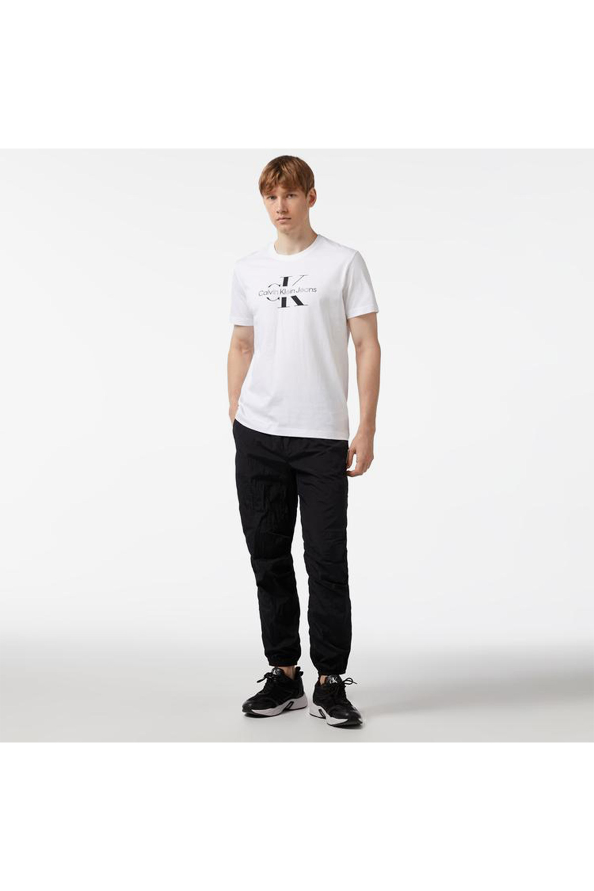 کلوین کلاین شلوار مشکی مردانه