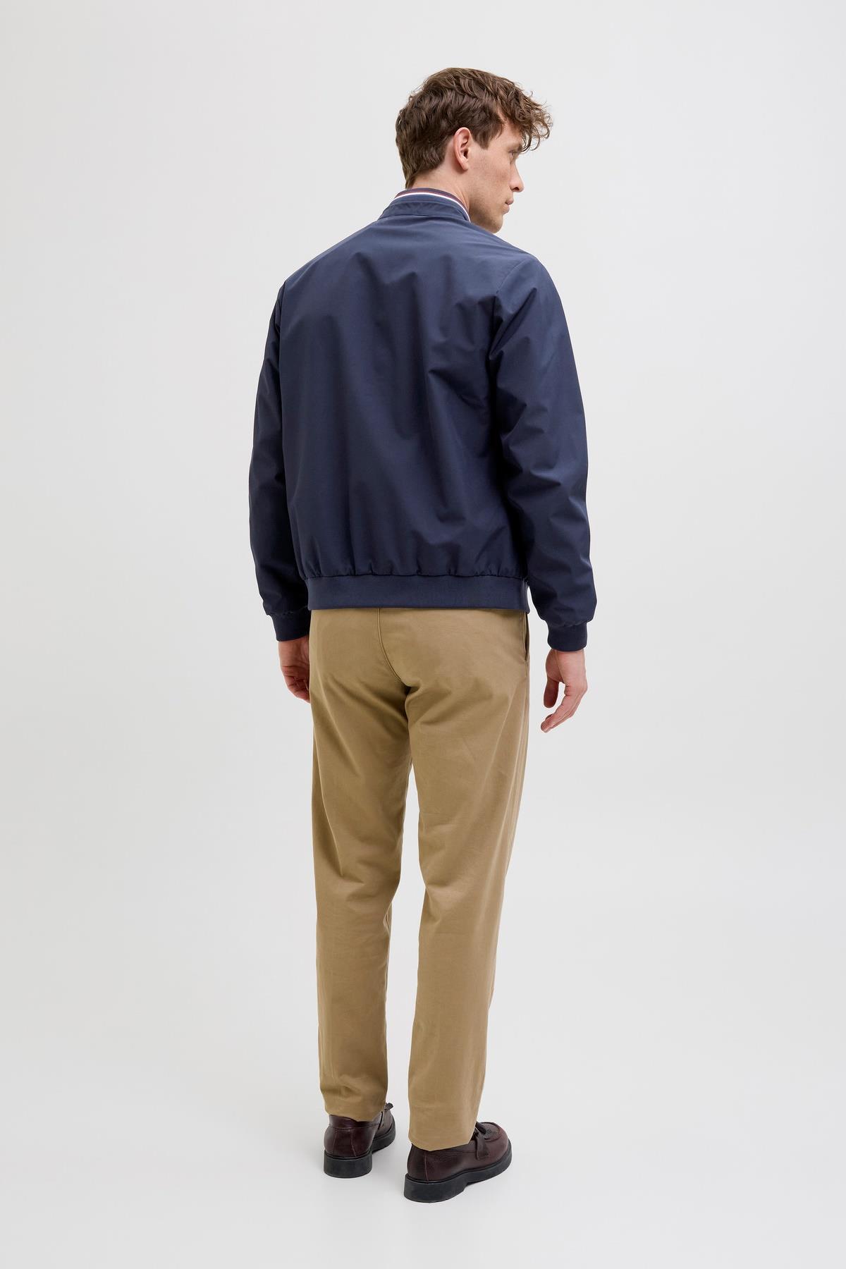 کاپشن مردانه راسته آستین بلند | جک اند جونز Jack & Jones TYCCD8CED61F1F7A4843AAB00 - تصویر 2