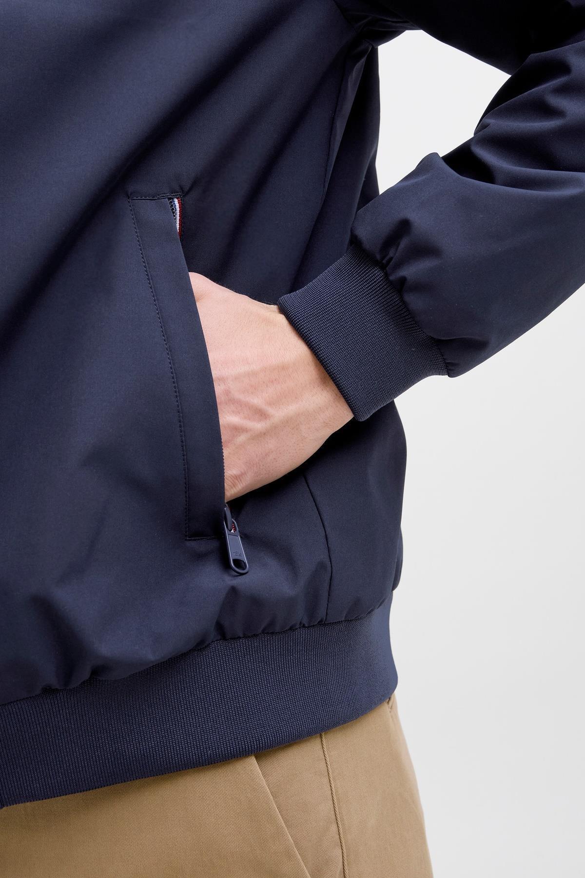 کاپشن مردانه راسته آستین بلند | جک اند جونز Jack & Jones TYCCD8CED61F1F7A4843AAB00 - تصویر 5