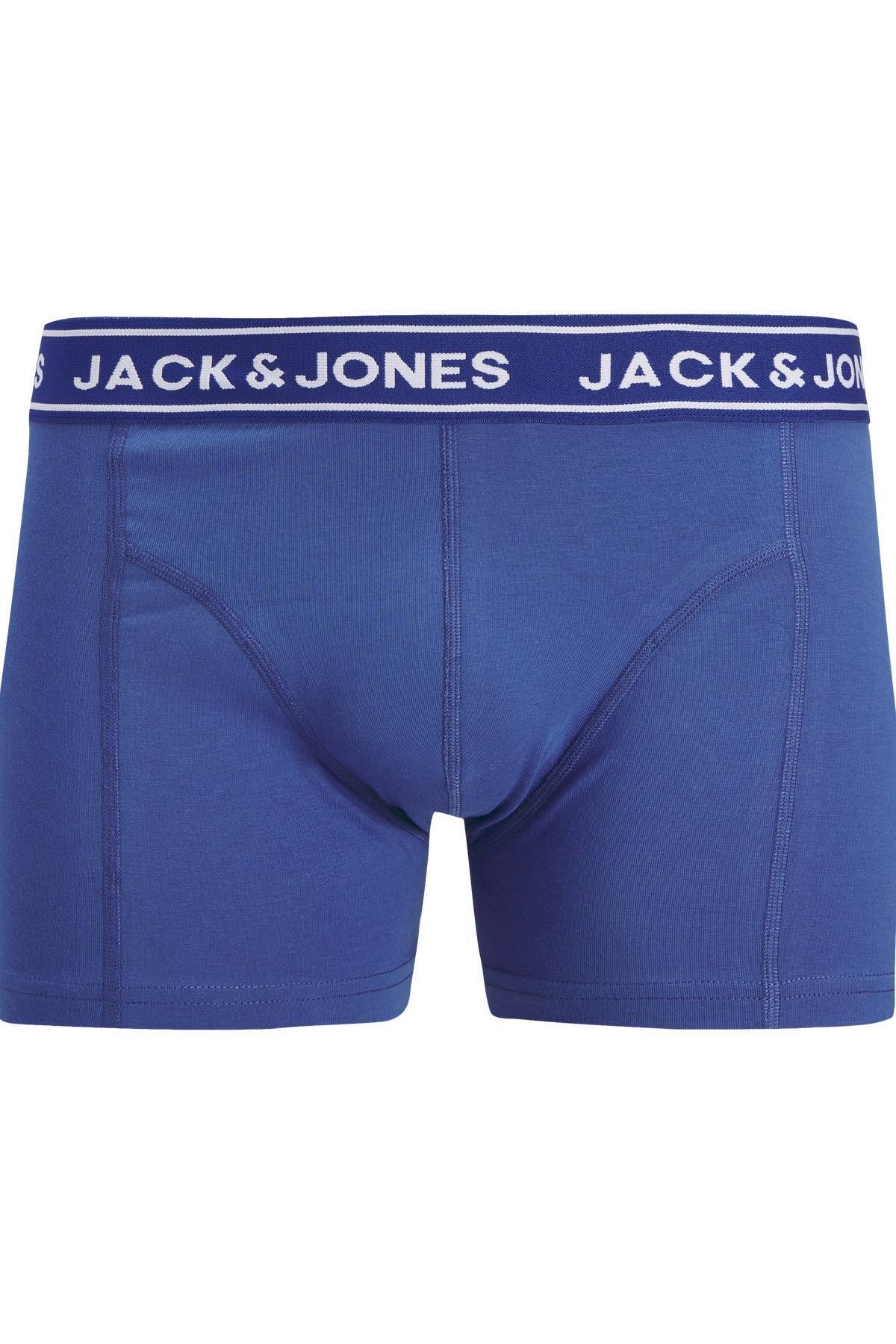باکسر مردانه کشسان | جک اند جونز Jack & Jones 12288864 - تصویر 3
