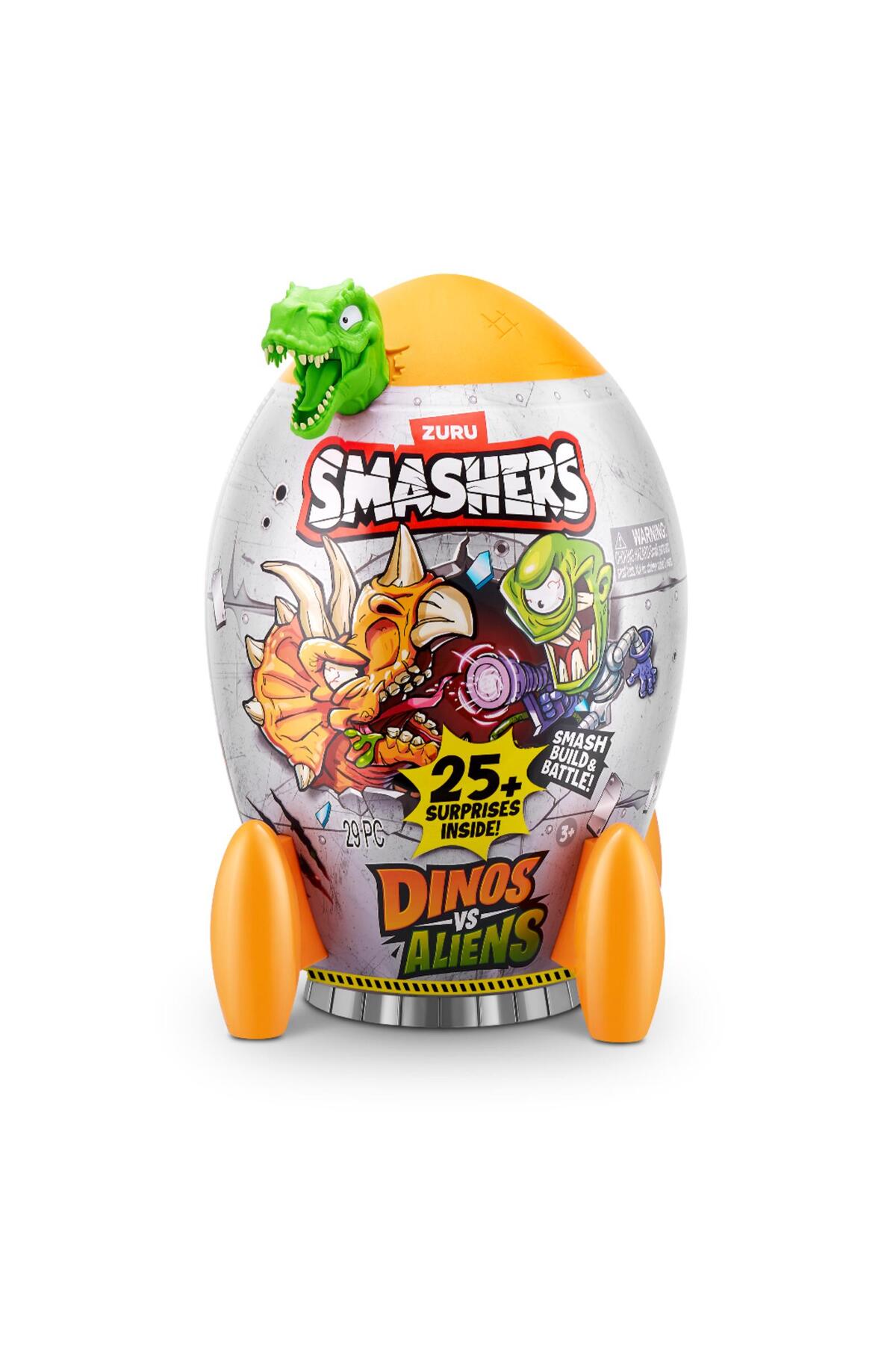 samyang ZURU Dino vs Aliens Medium (Triceratops) de ZURU - Fiyatı