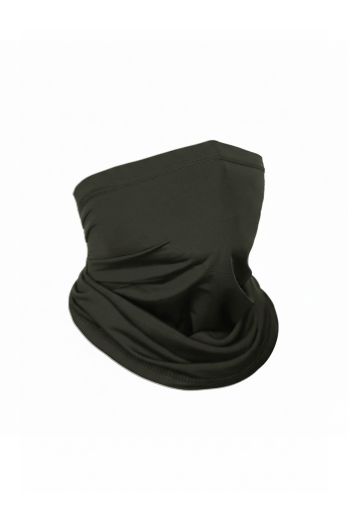 Luma Neckwear Kışlık Termal Unisex İpli Boyunluk Buff, Bandana, Baf. Maske, Saç Bandı, Motosiklet & Outdoor