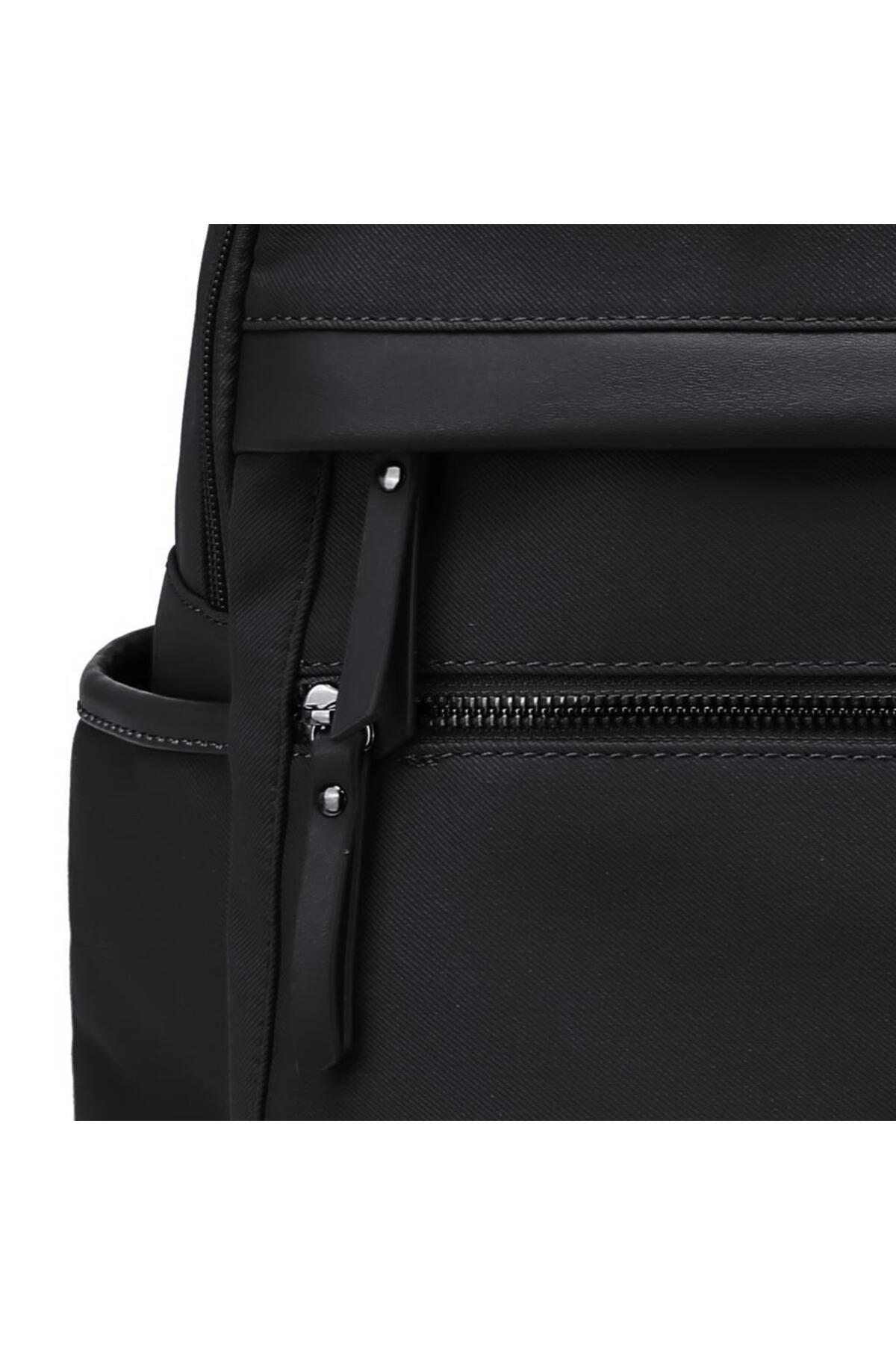 SMART BAGS Twill Dimi Kumaş Kadın Sırt Çantası 3332 görsel 2