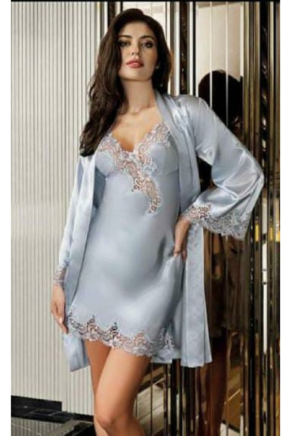 PERİN ALTILI ÇEYİZ SET TAKIM 9900