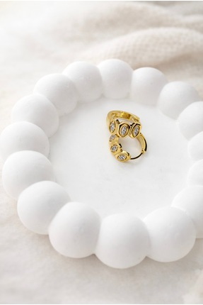 EvaAtelier Hoop Earring Küpe