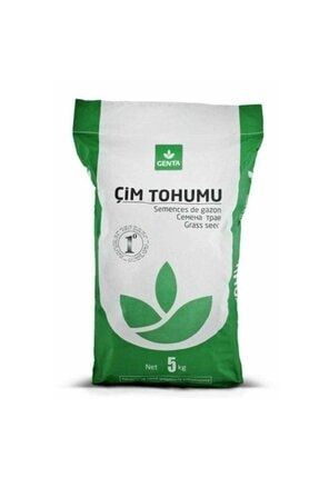 Çim Tohumu 6 Karışım 5 Kg 1527