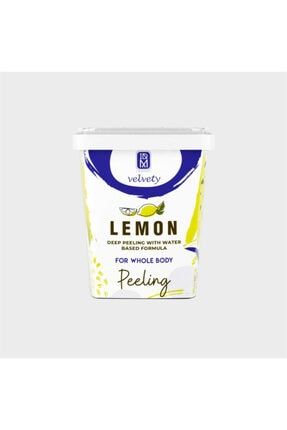 Idm Velvety Concept Lemon Vücut Peelingi 400 Ml 01