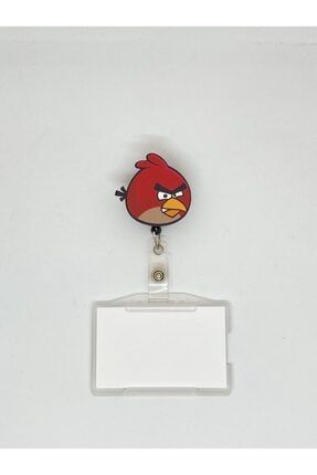 Angry Birds Temalı Kartlık Y0099