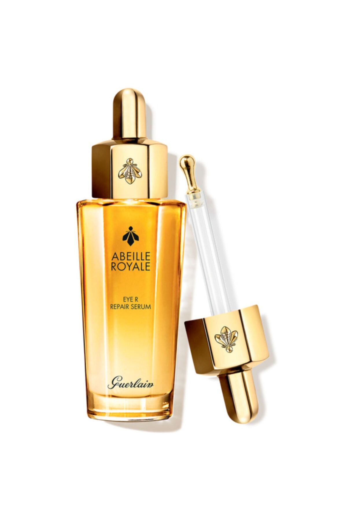 Guerlain  سرم دور چشم Abeille Royale Guerlain سرم ضد تیرگی و پف دور چشم20میل