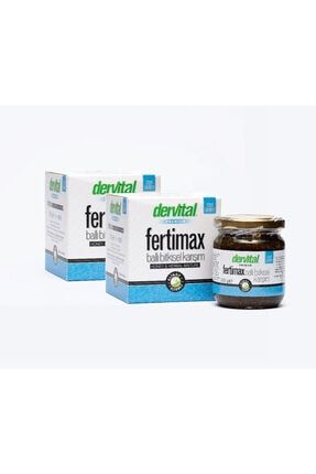 Fertimax Man Çakşır Kökü , Ginseng Içeren Ballı Bitkisel Karışım 230 gr ( 2 Li Paket) FMN02