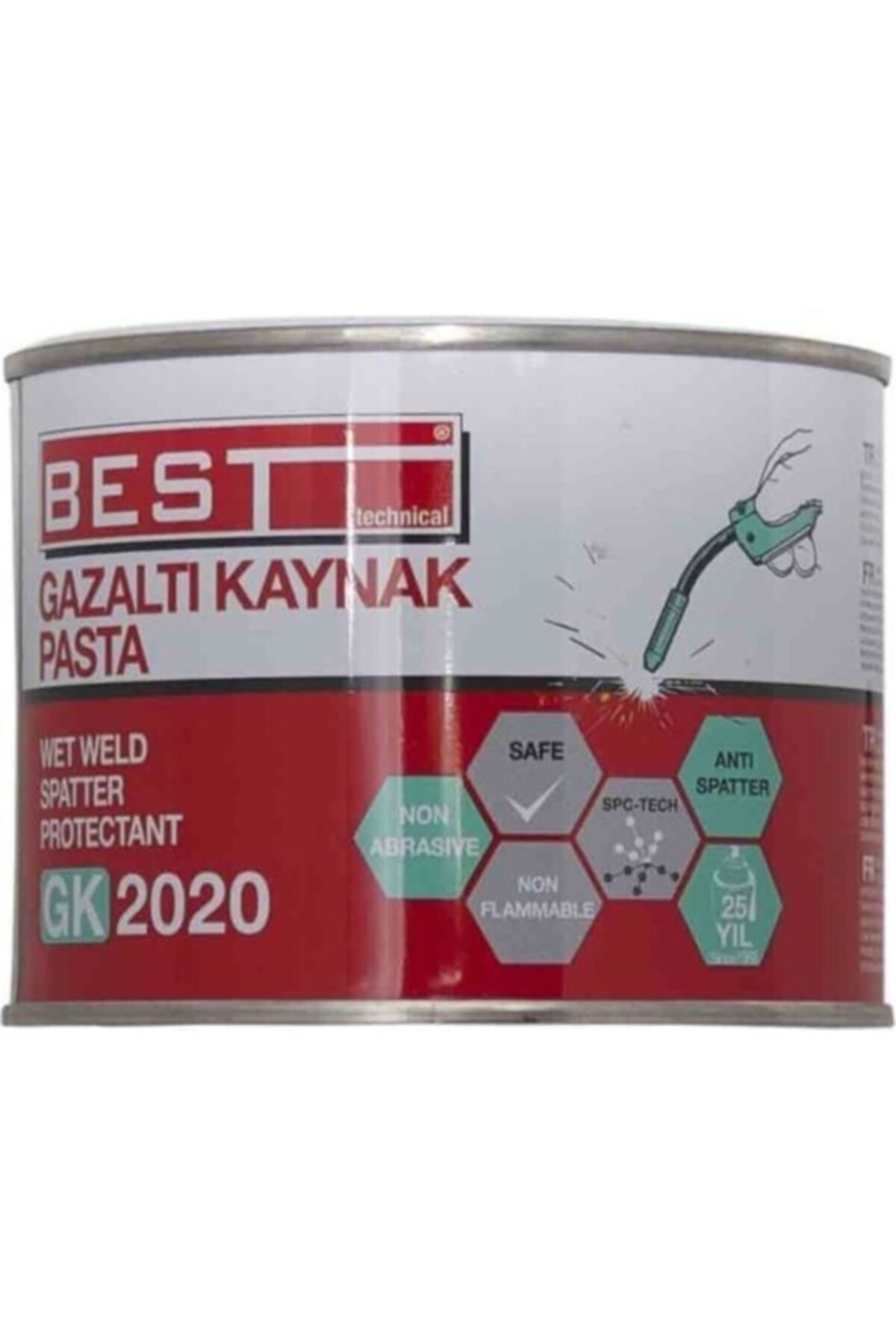 Best Gk2020 Gazaltı Kaynak Pastası 250 Gr