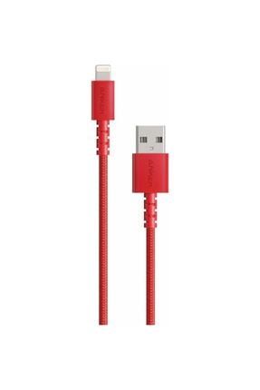 Powerline Select+ Apple Lightning 0.9m Naylon Usb Kablo - Kırmızı - Mfı Lisanslı HBV00000XK7L0