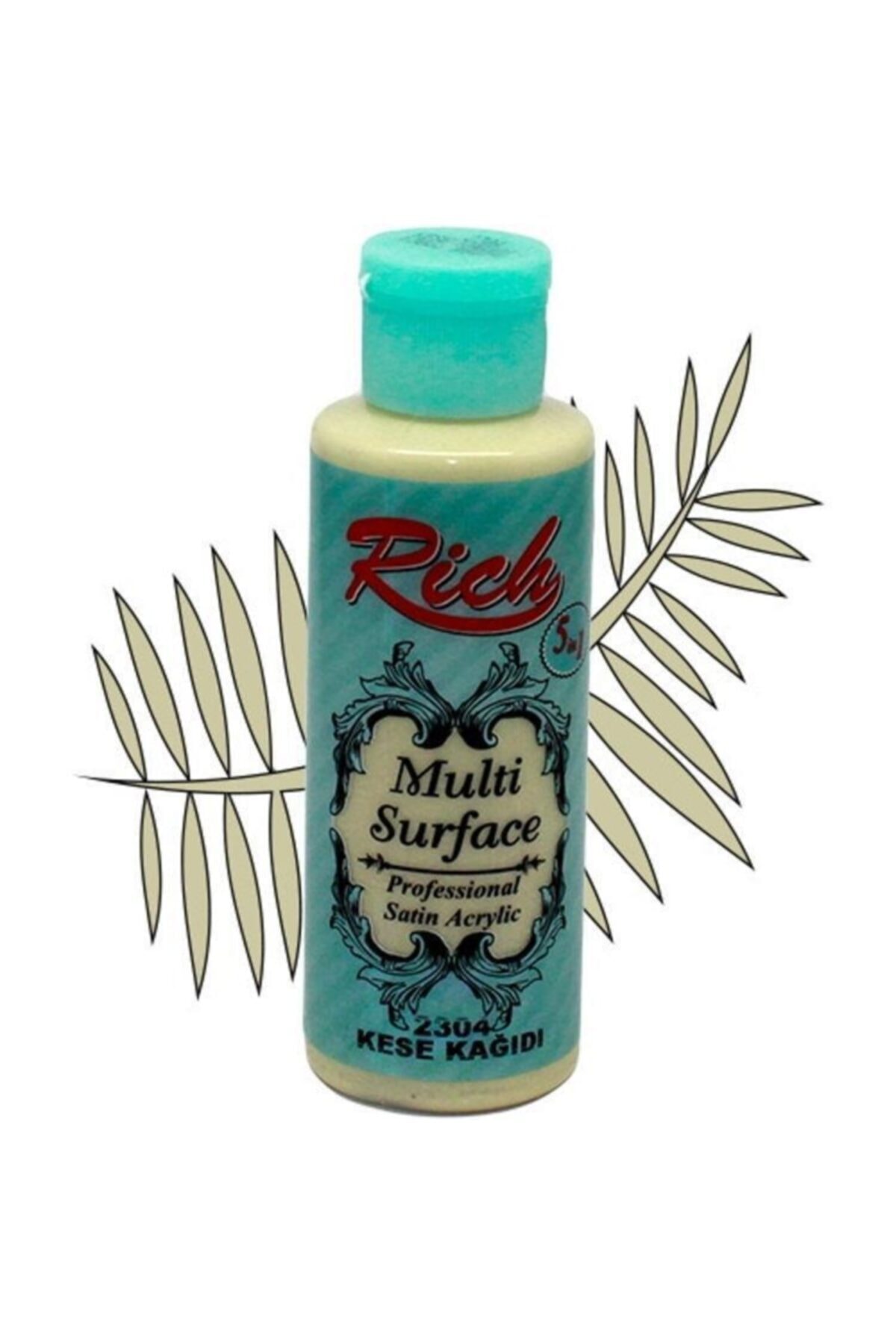 Rich Multi Surface Her Yüzey İçin Akrilik Boya 130 cc. 2304 KESE KAĞIDI