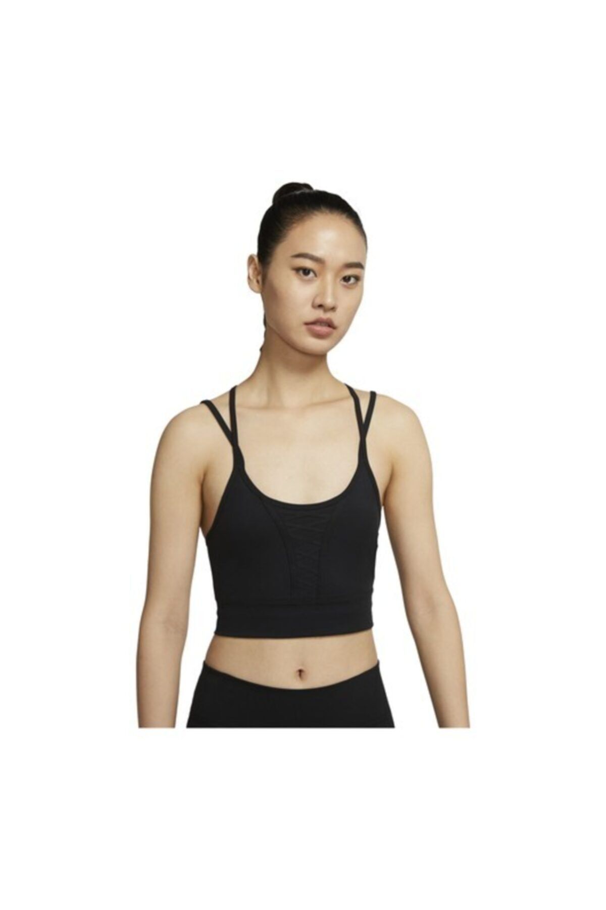 Nike training crop top hotsell