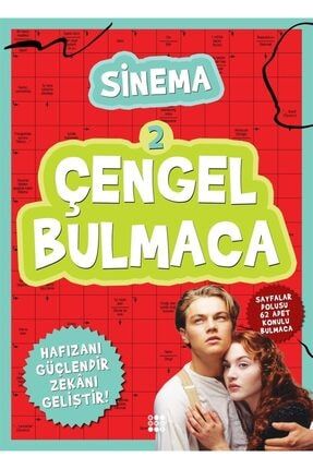 Çengel Bulmaca - Sinema 2 9786257642248
