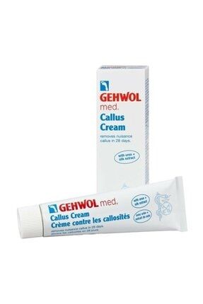 Med Callus Cream - Kalınlaşmış Deri Giderici Krem KGK114120502