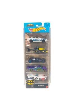 Beşli Araba Seti Batman 1806 Gtn43 GTN43
