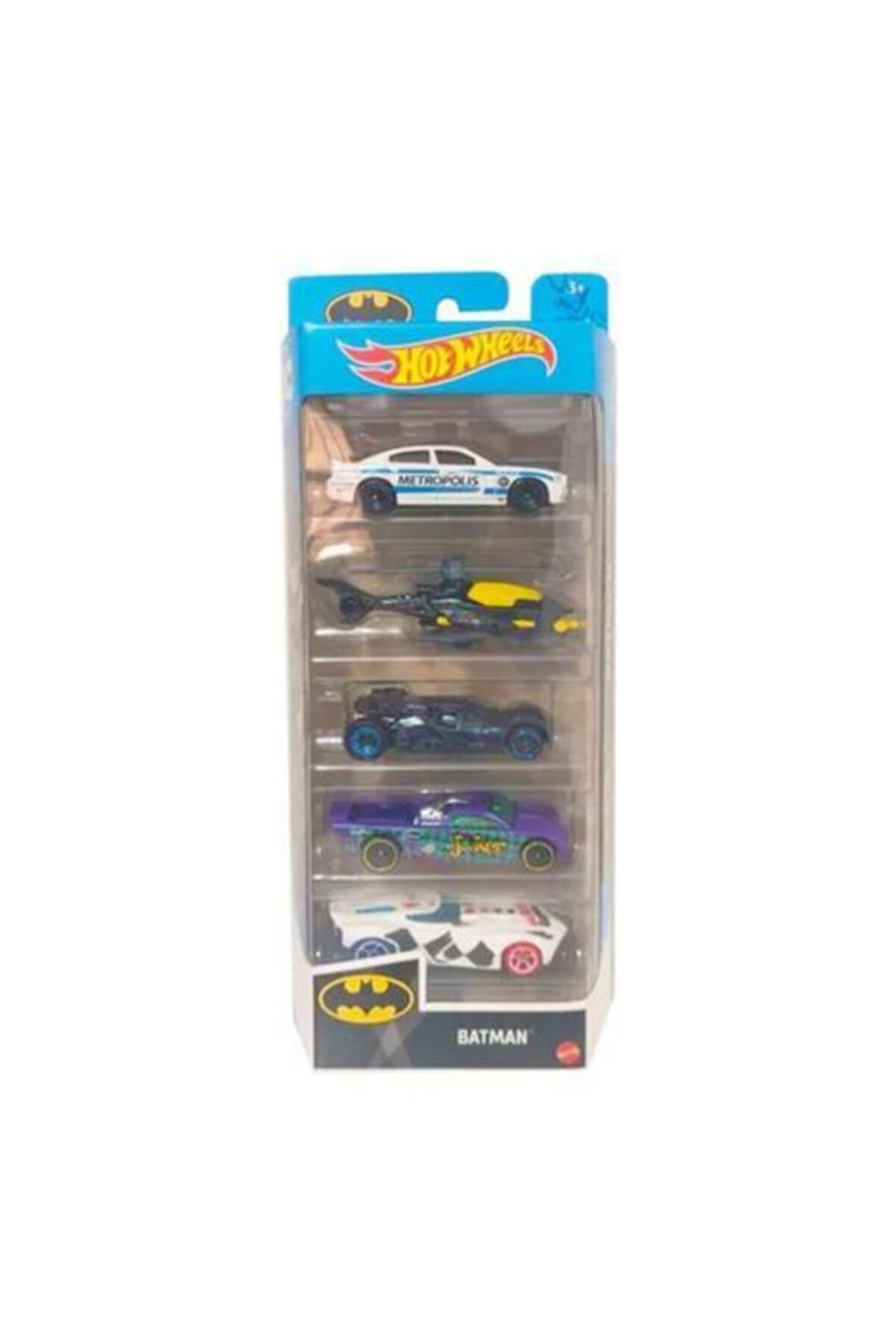 Hot top wheels 1806