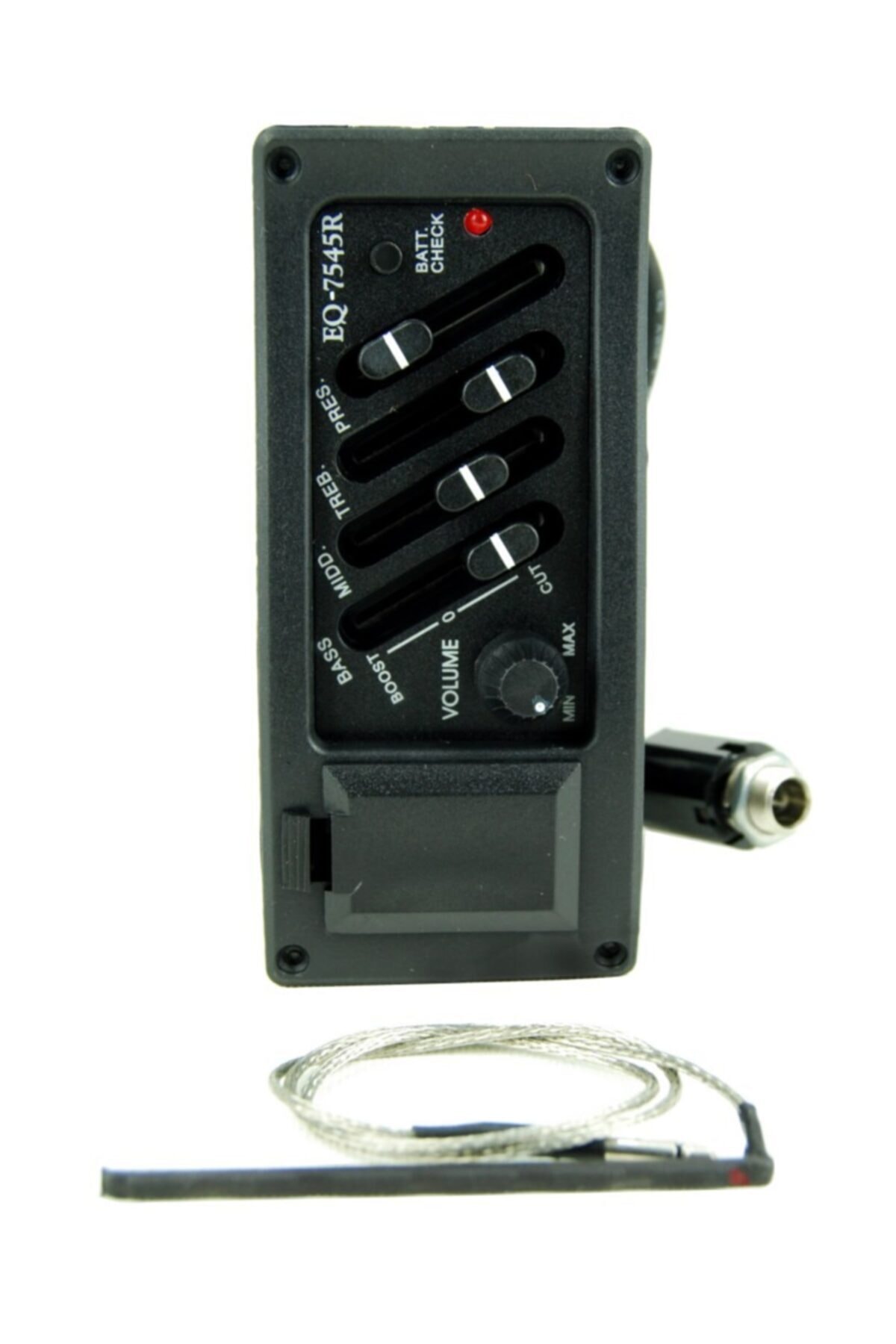 Xenon 4 Band Ekolayzırlı Eşikaltı EQ7545R