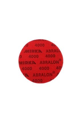 Abralon 150mm Disk Cırt Zımpara P4000 20'li Paket ST400015050MABRAL