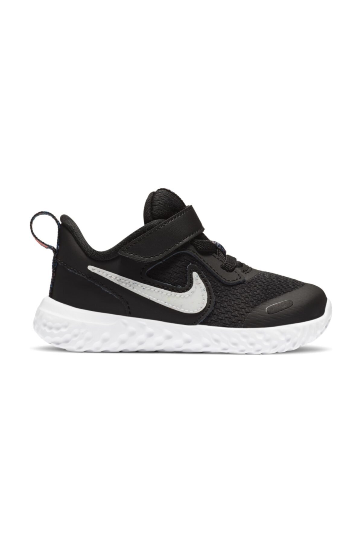 Nike Revolution 5 Se (tdv) Bebek Spor Ayakkabı - Siyah