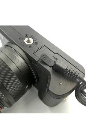 Canon Lp-e12 Uyumlu Dummy Batarya Dr-e12 Eos M M2 M10 M50 M100 M200 EOSDRE12