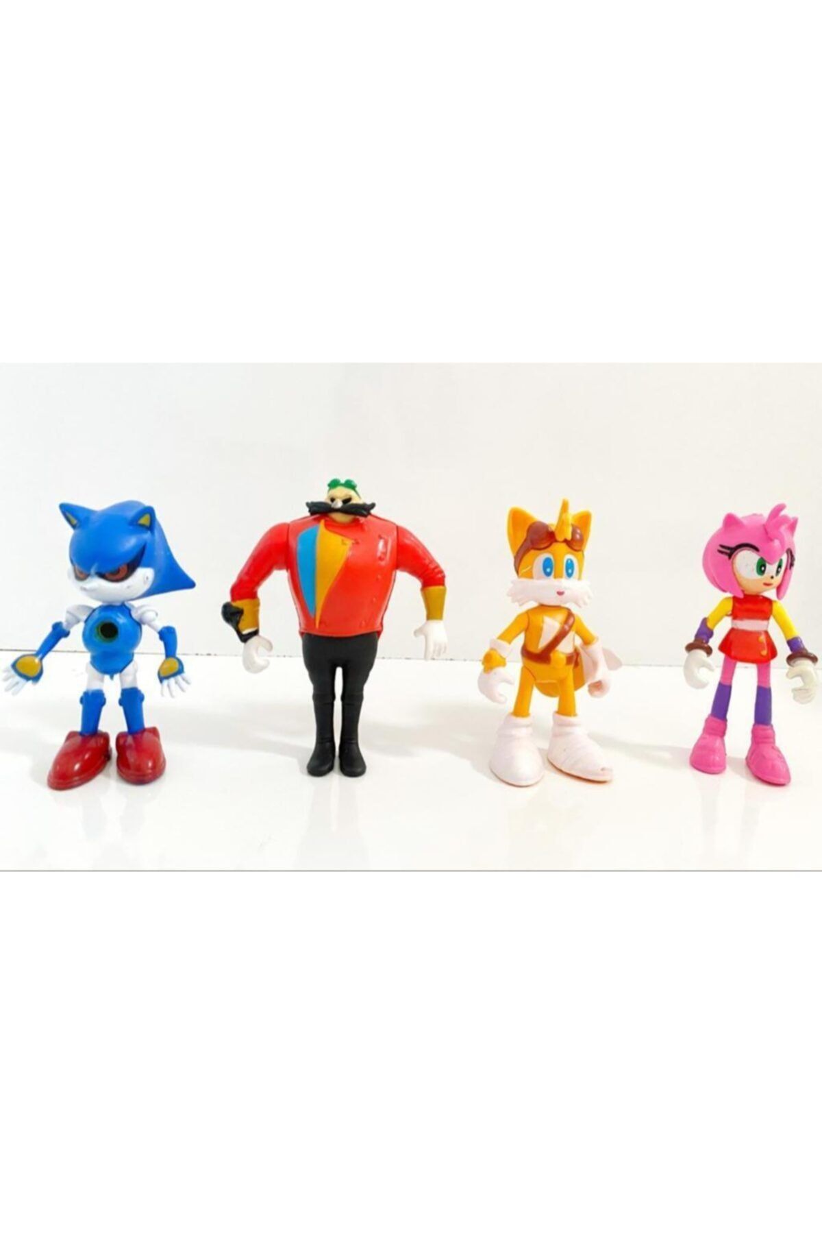 Sonic shop boom toys