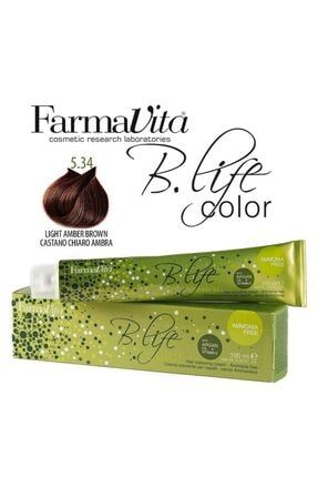 B.life Saç Boyası 100 ml B.LİFE 5/34