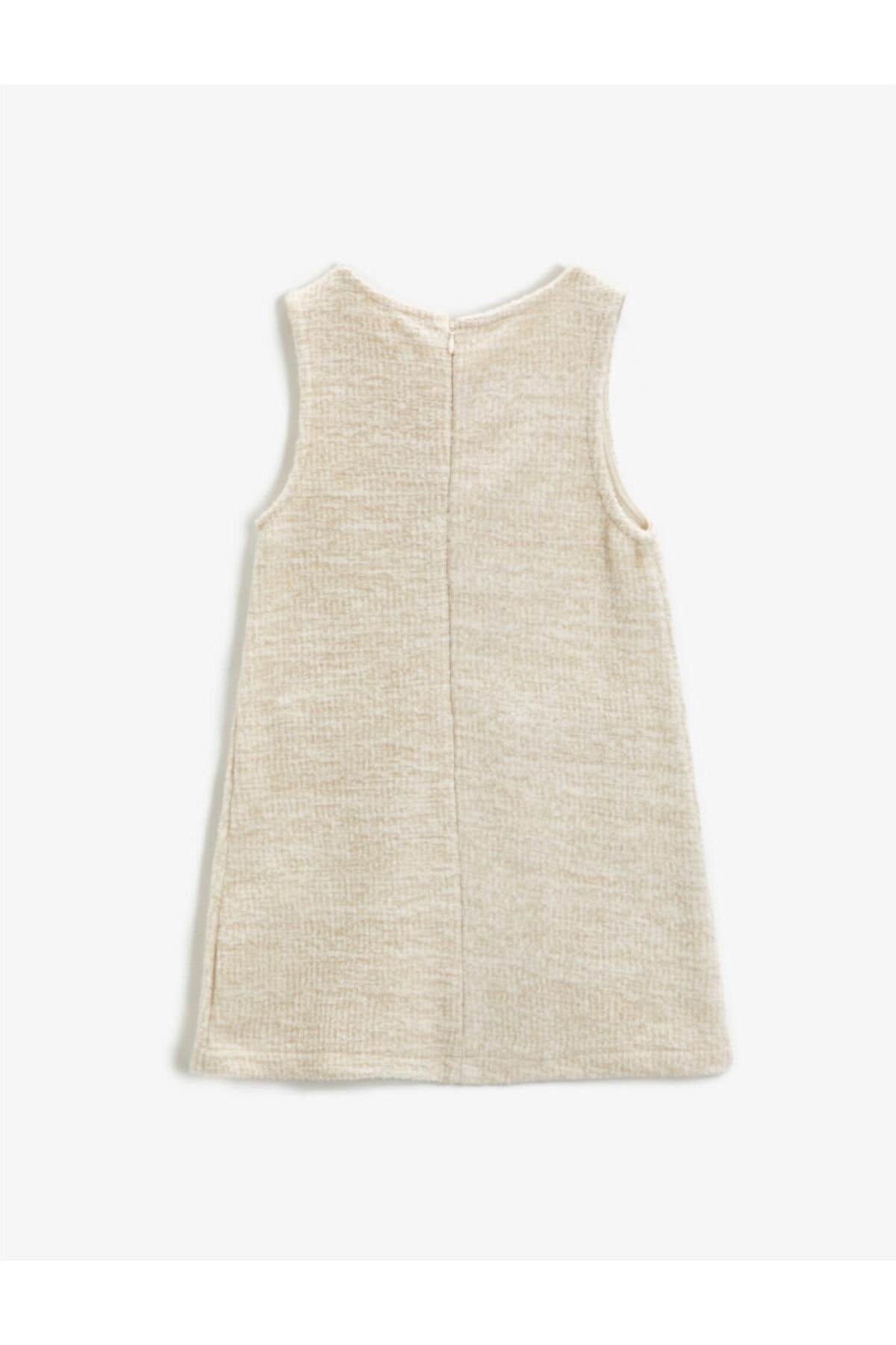 لباس مجلسی دخترانه اکرو کوتونKoton | 2KKG87408AW اورجینال - تصویر 2