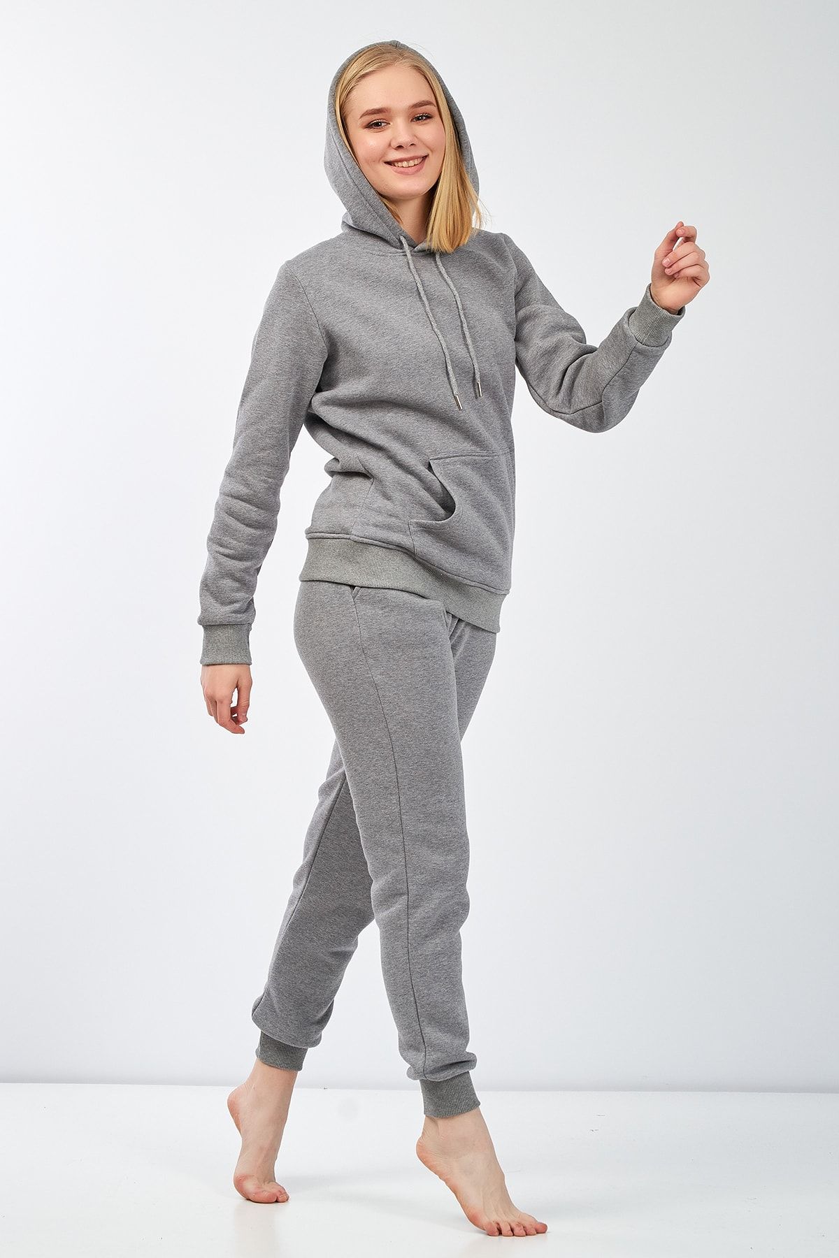 Missguided shop grey tracksuit