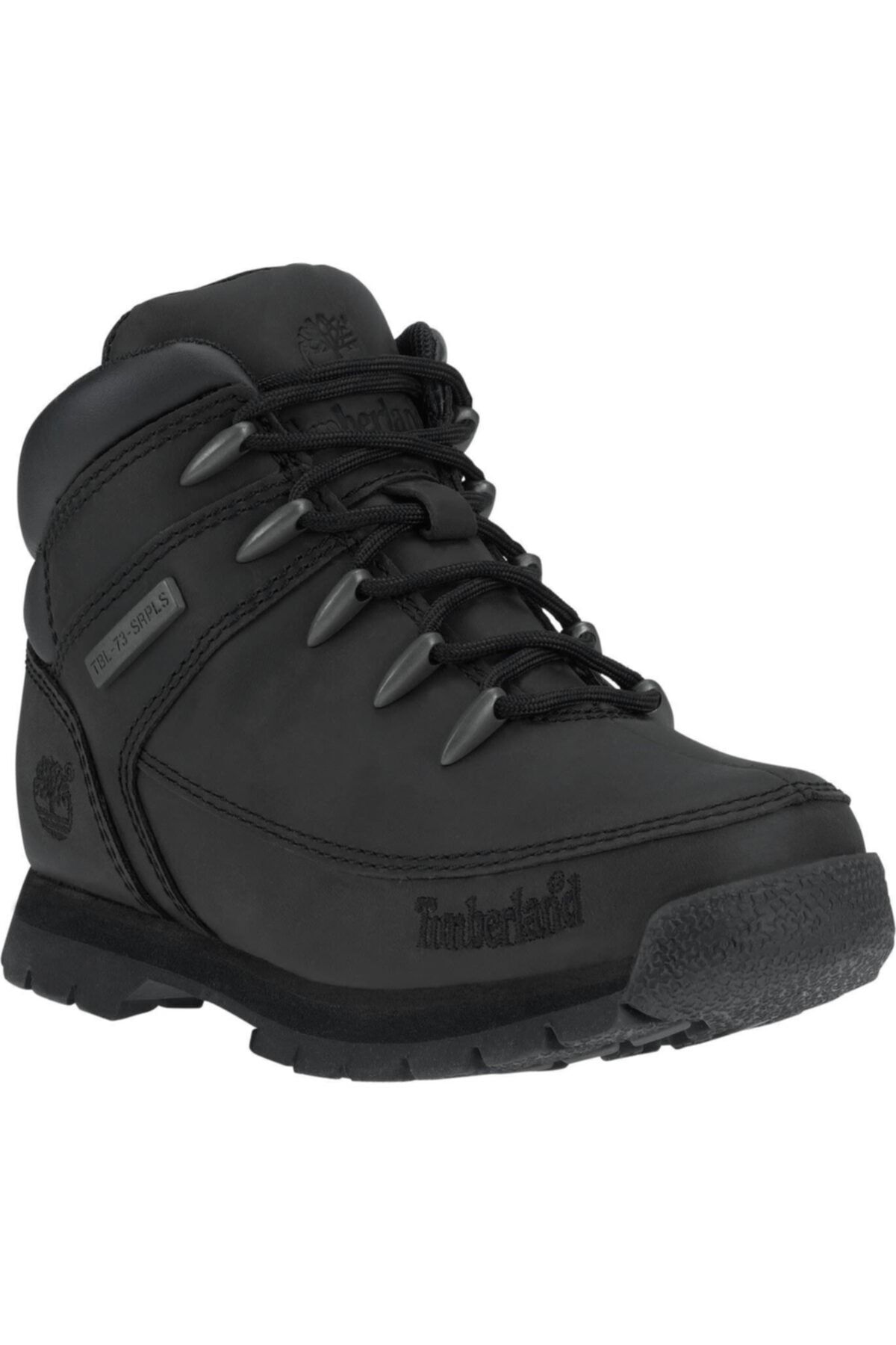 Cocuk Bot Euro Sprint Chukka Bot Siyah