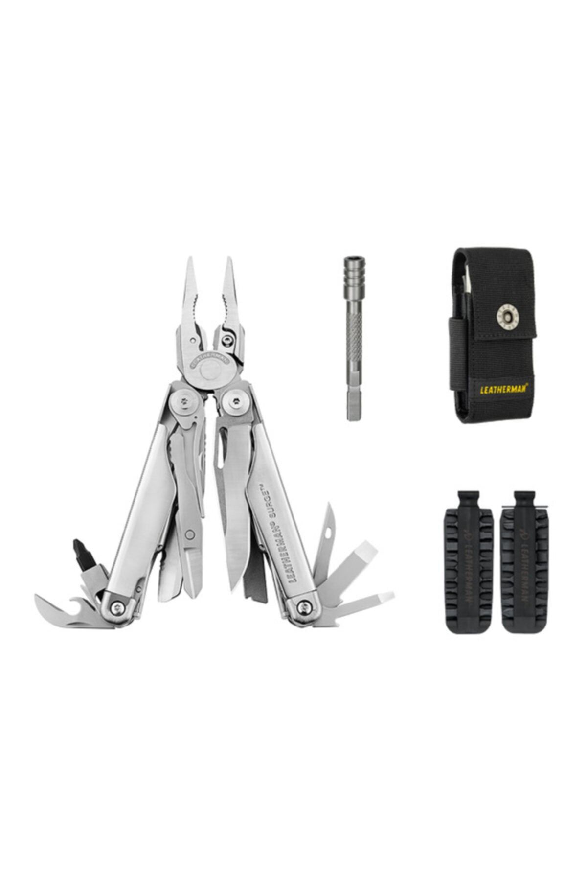 Leatherman ratchet driver