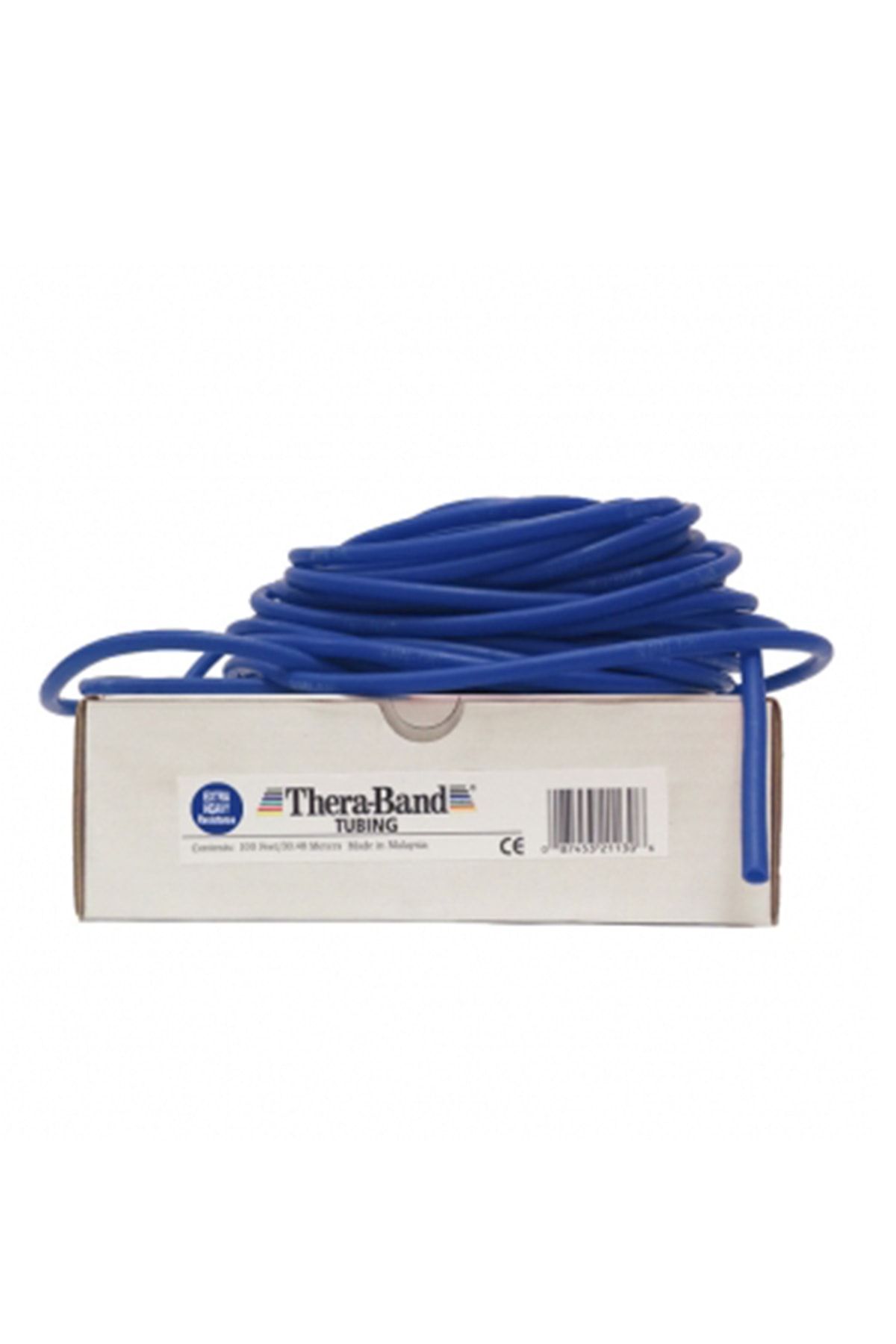 کش مقاومتی آبی لوله 25ft ce اورجینال Theraband